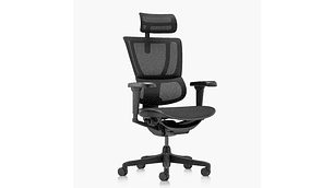 SILLA IOO ULTRA NEGRO FORM