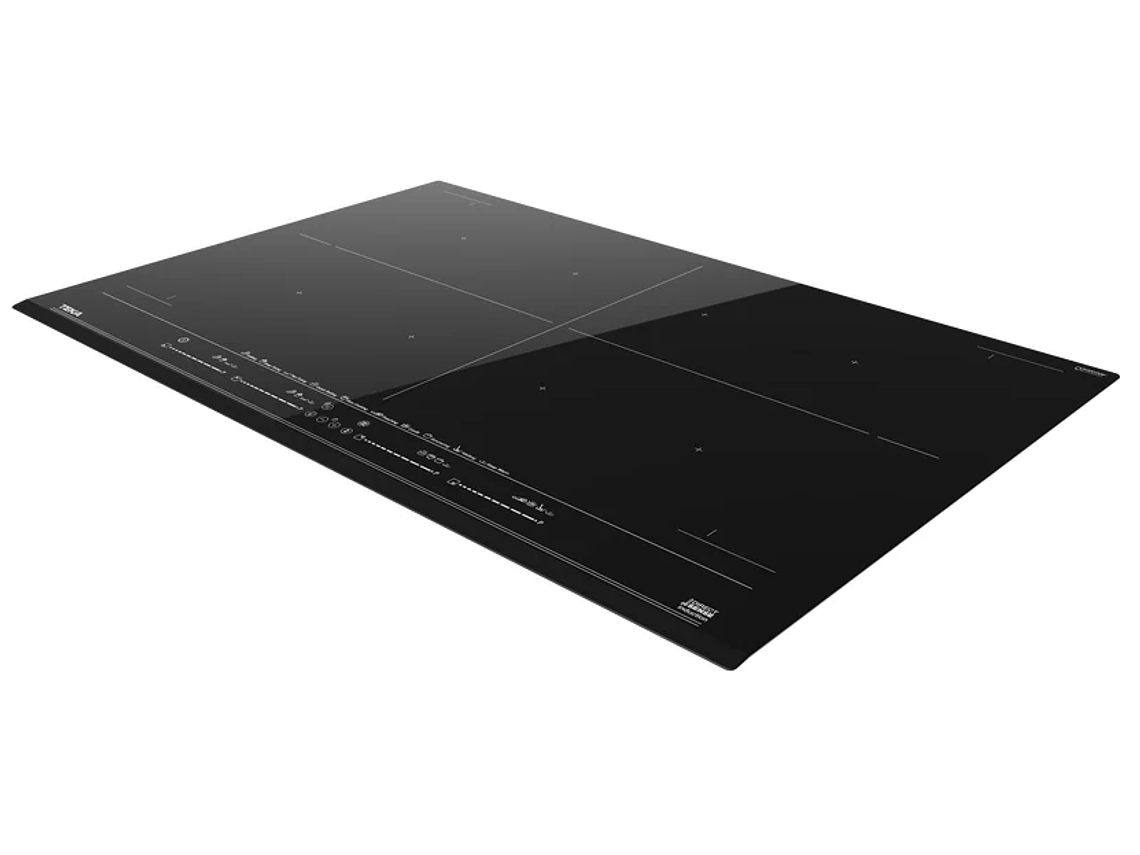 ENCIMERA DE INDUCCIÓN FULLFLEX IZF 88770 MST 80 CM TEKA 4