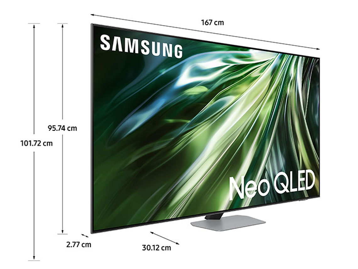 SMART TV SAMSUNG NEO QLED UHD 4K 75