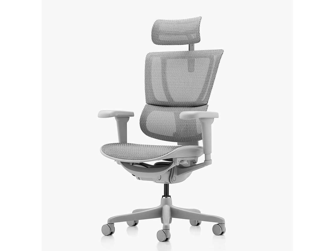 SILLA IOO ULTRA GRIS CLARO FORM 9