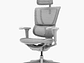 SILLA IOO ULTRA GRIS CLARO FORM - Miniatura 9