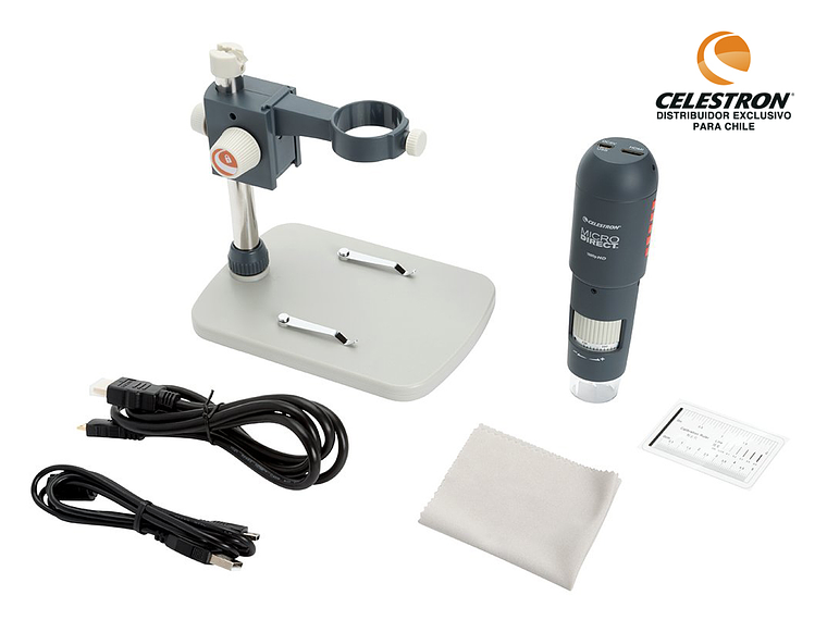 MICROSCOPIO CELESTRON MICRODIRECT 1080P 2