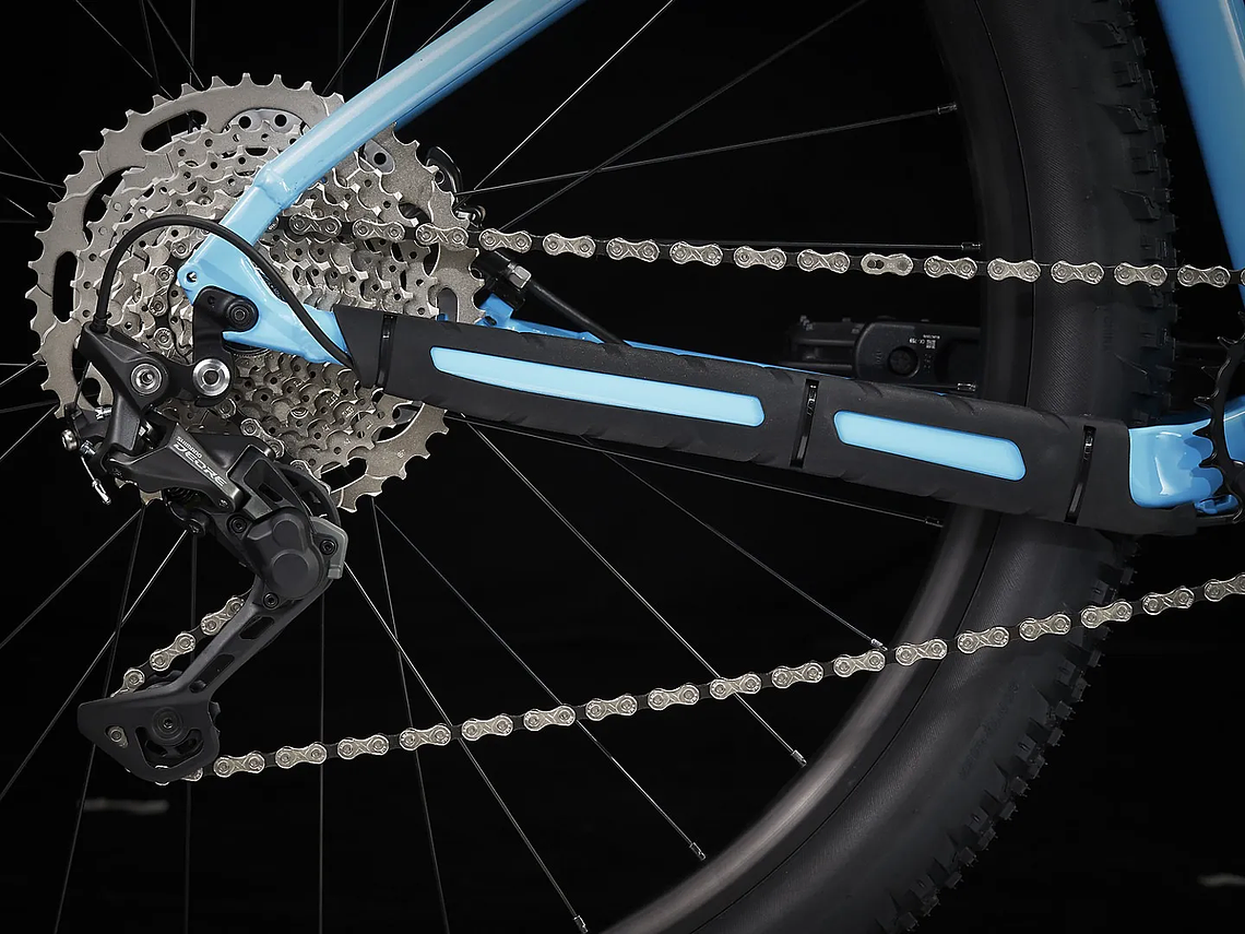 Bicicleta MTB Trek Marlin 7 Gen 3 Celeste 8