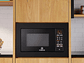 MICROONDAS EMPOTRABLE MADEMSA 27 LITROS DIGITAL MM32EN NEGRO - Miniatura 6
