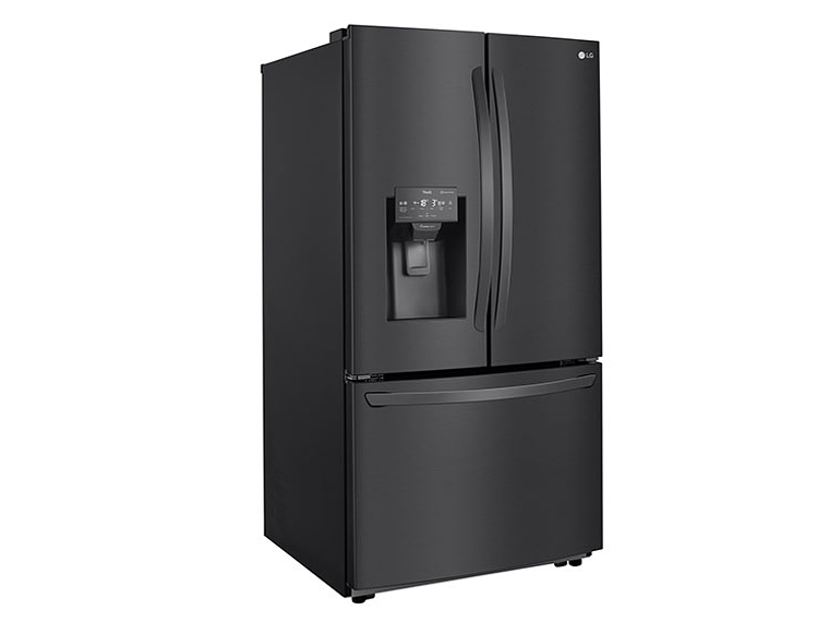 REFRIGERADOR LG FRENCH DOOR NO FROST 662 L SMART INVERTER GM78WGT 3