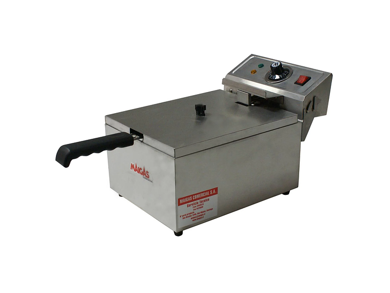 FREIDORA ELECT. DE SOBREMESA 1 DEPOSITO 6EI168 1