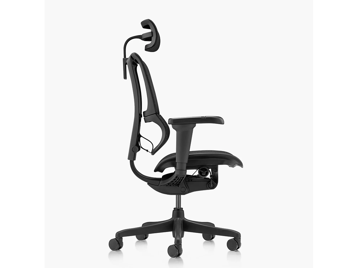 SILLA IOO ULTRA NEGRO FORM 3