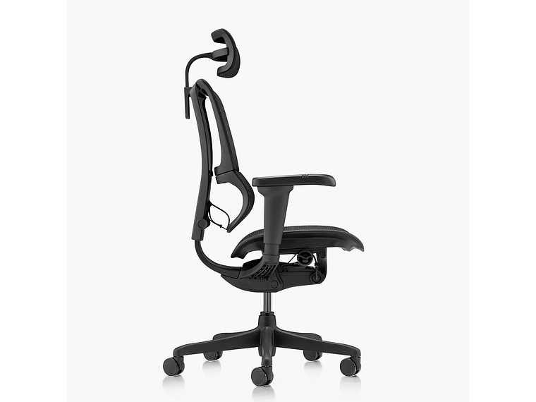 SILLA IOO ULTRA NEGRO FORM 3