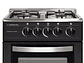 COCINA A GAS LICUADO SINDELEN 4 QUEMADORES CH-5050NG - Miniatura 2