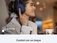 AUDÍFONOS SONY WH-1000XM5 NOISE CANCELLING BLUETOOTH AZUL - Miniatura 6