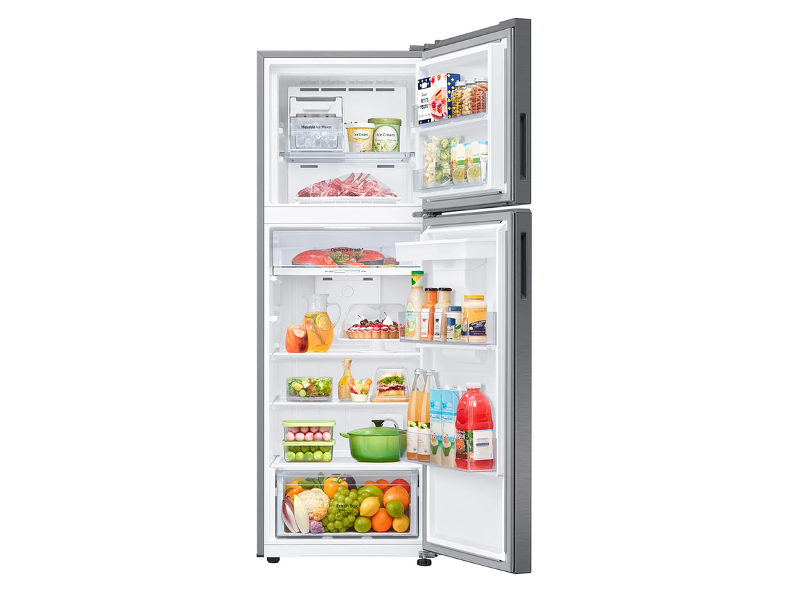 REFRIGERADOR TOP MOUNT FREEZER 298L SPACE MAX 2