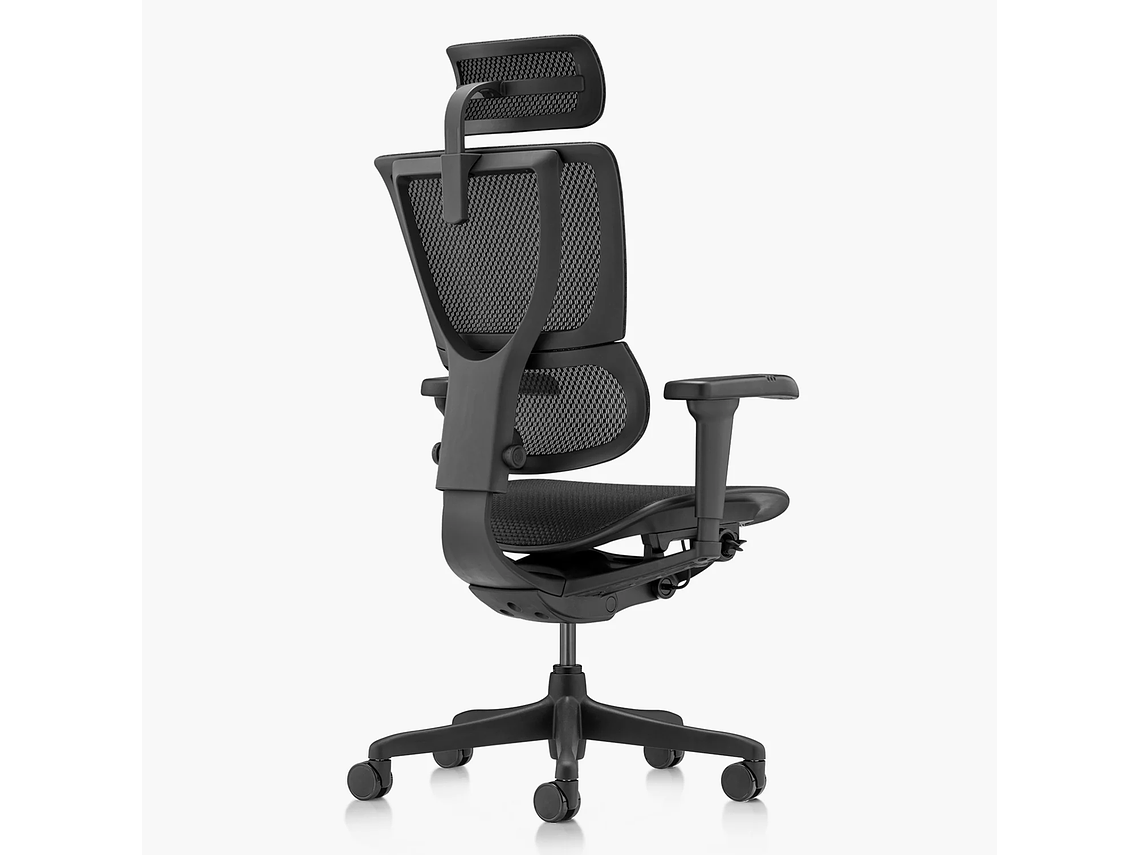 SILLA IOO ULTRA NEGRO FORM 4