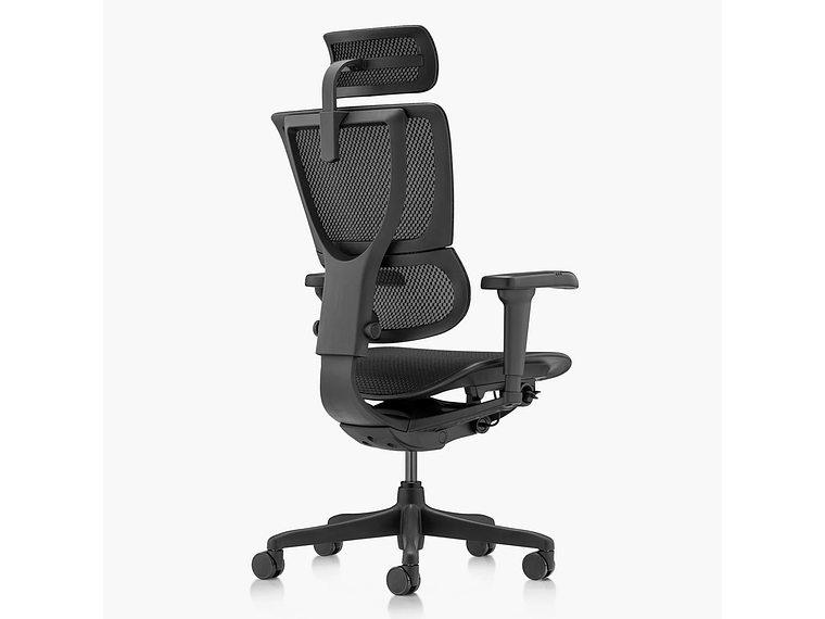 SILLA IOO ULTRA NEGRO FORM 4