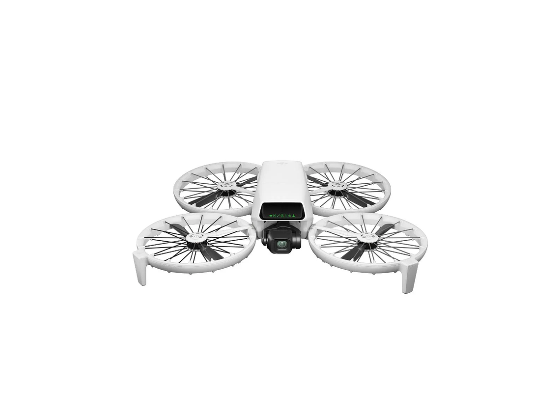 DRONE DJI FLIP FLY MORE COMBO RC 2 + TARJETA DE MEMORIA 64GB 7