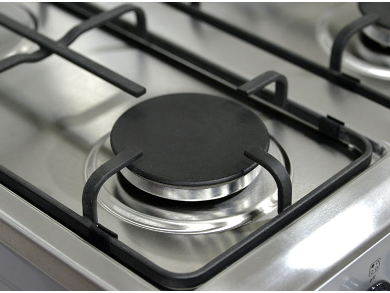 COCINA A GAS LICUADO SINDELEN 4 QUEMADORES CH-5050NG 3