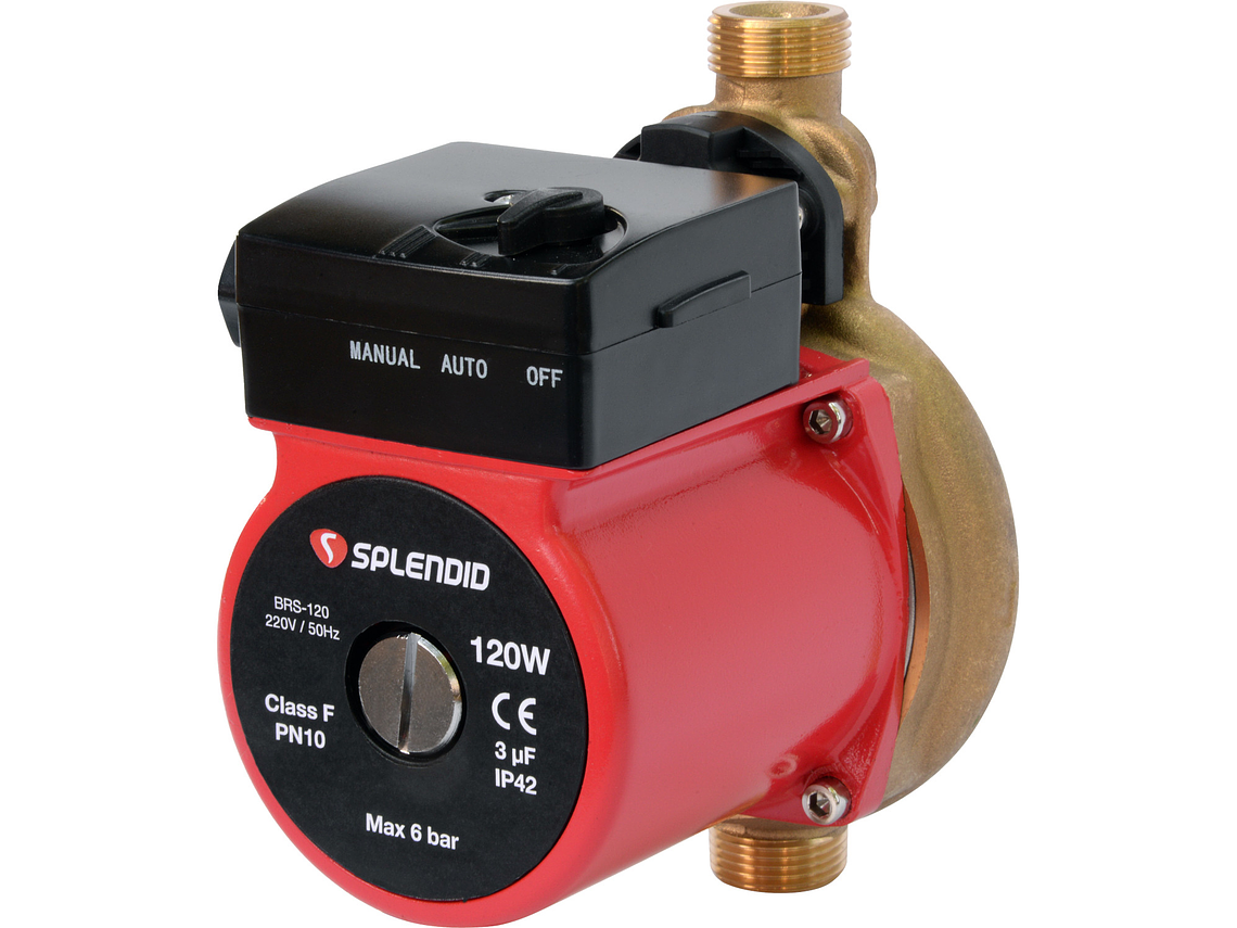 CALEFONT GAS LICUADO 10L T. NATURAL + BOMBA PRESURIZADORA 4