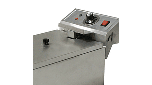 FREIDORA ELECT. DE SOBREMESA 1 DEPOSITO 6EI168