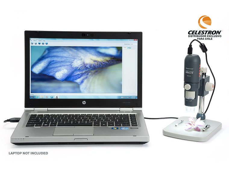 MICROSCOPIO CELESTRON MICRODIRECT 1080P 3