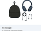 AUDÍFONOS SONY WH-1000XM5 NOISE CANCELLING BLUETOOTH AZUL - Miniatura 7
