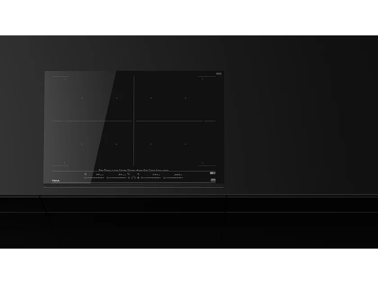 ENCIMERA DE INDUCCIÓN FULLFLEX IZF 88770 MST 80 CM TEKA 7