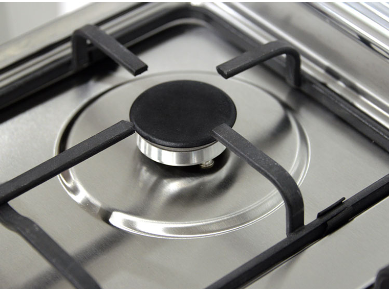 COCINA A GAS LICUADO SINDELEN 4 QUEMADORES CH-5050NG 4