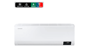 SPLIT INVERTER 9000 BTU FRIO & CALOR SAMSUNG AR09TSFZAWK