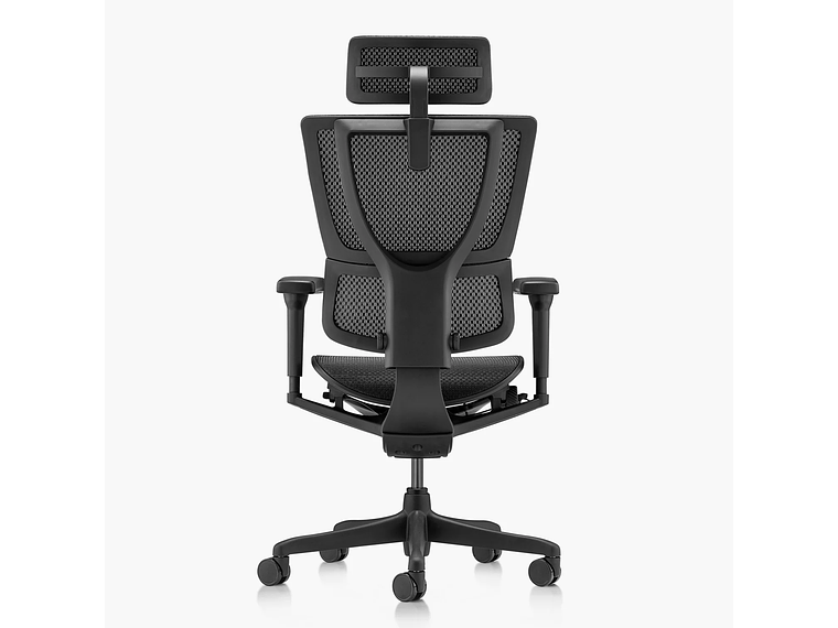 SILLA IOO ULTRA NEGRO FORM 5