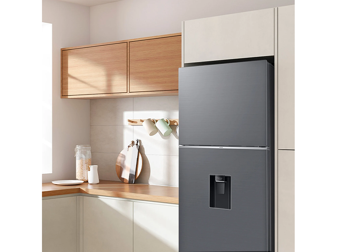 REFRIGERADOR TOP MOUNT FREEZER 298L SPACE MAX 4