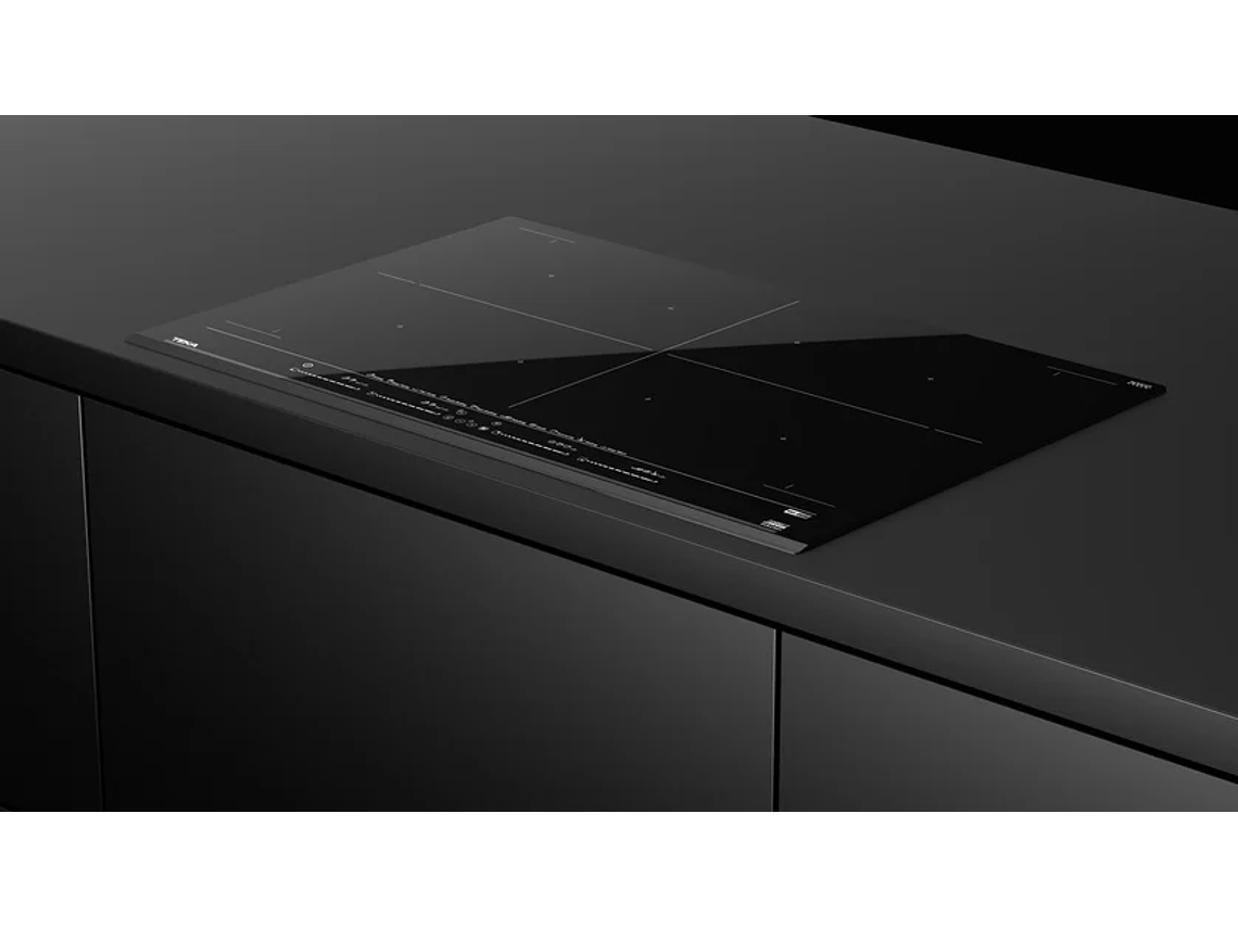 ENCIMERA DE INDUCCIÓN FULLFLEX IZF 88770 MST 80 CM TEKA 8