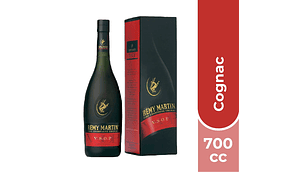 LICOR REMY MARTIN ESTUCHE 700 CC COGNAC FRANCES V.S.O.P.