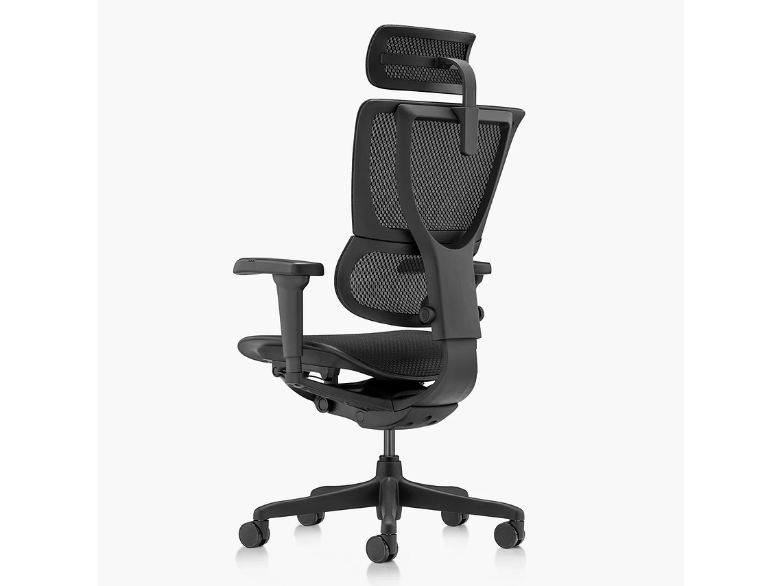 SILLA IOO ULTRA NEGRO FORM 6