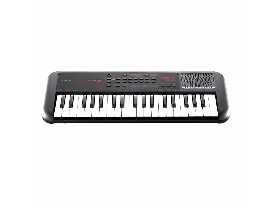 TECLADO YAMAHA DIGITAL PORTÁTIL PSS-A50 3