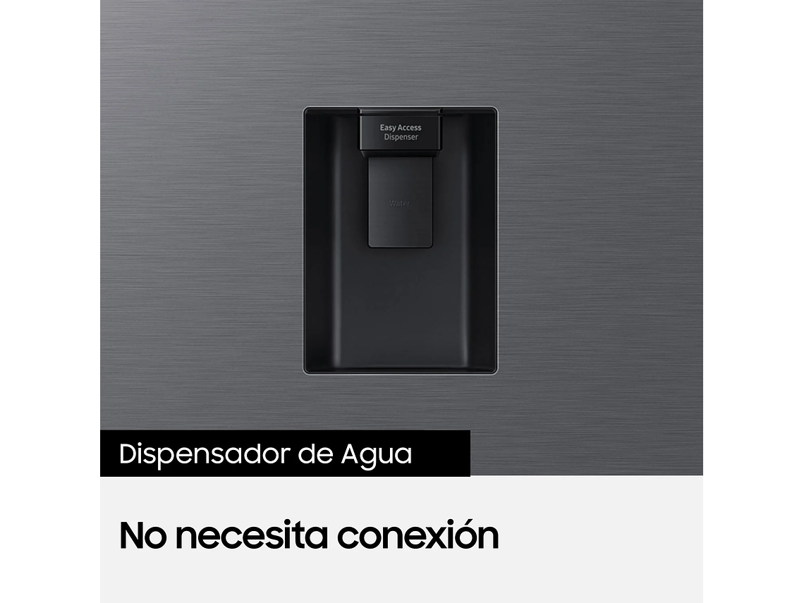 REFRIGERADOR TOP MOUNT FREEZER 298L SPACE MAX 5