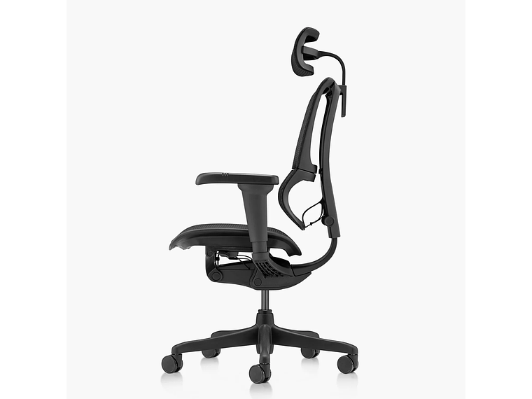 SILLA IOO ULTRA NEGRO FORM 7