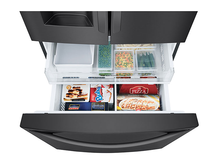 REFRIGERADOR LG FRENCH DOOR NO FROST 662 L SMART INVERTER GM78WGT 6