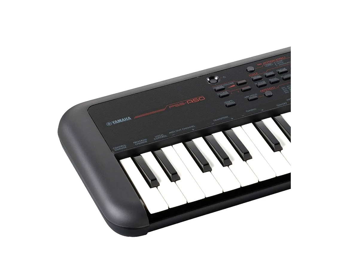 TECLADO YAMAHA DIGITAL PORTÁTIL PSS-A50 4