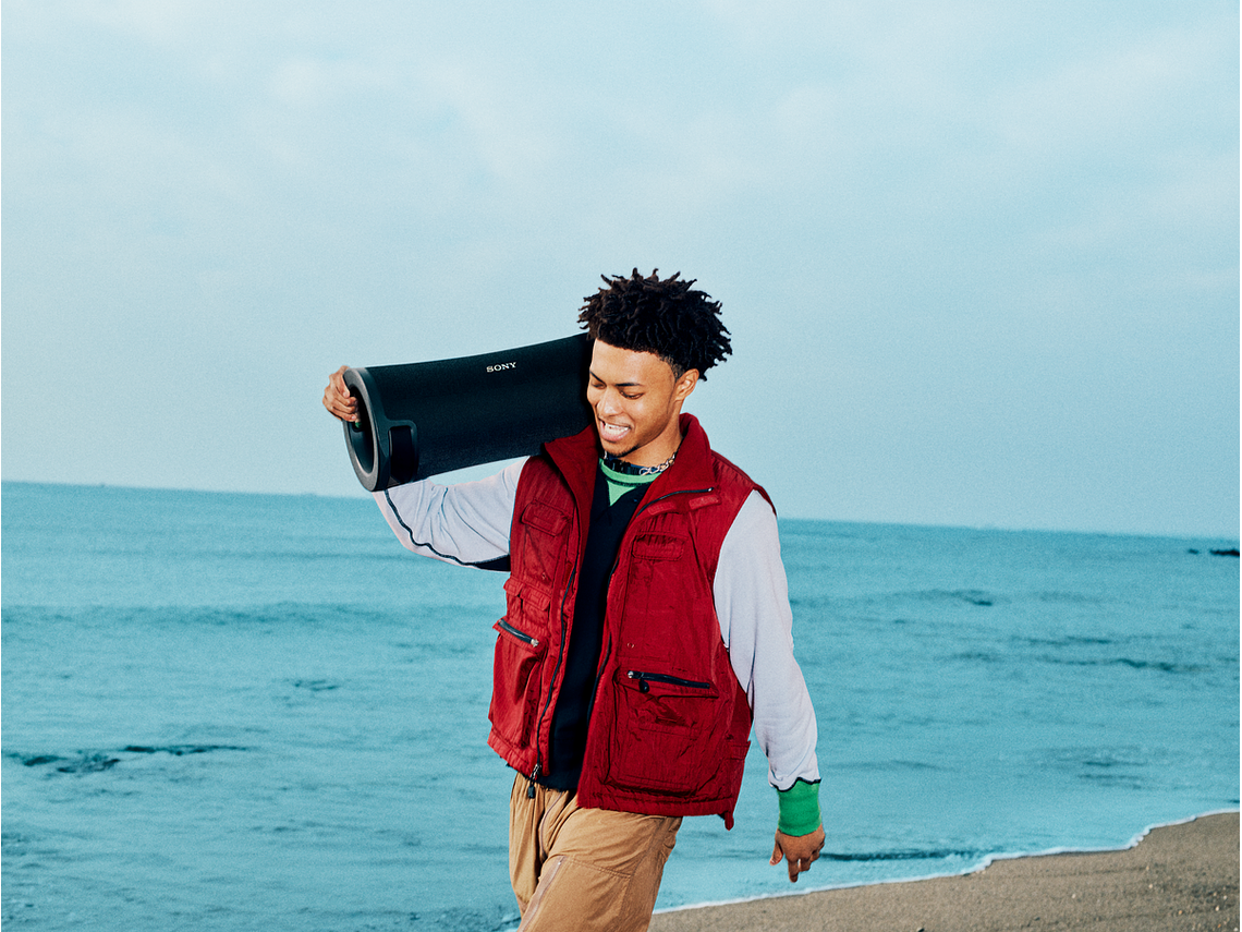 PARLANTE PORTÁTIL BLUETOOTH ULT FIELD 7 7