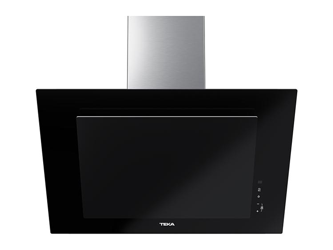 CAMPANA DECORATIVA VERTICAL TEKA DVT PRO 78660 TBS BK NEGRO 1