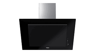 CAMPANA DECORATIVA VERTICAL TEKA DVT PRO 78660 TBS BK NEGRO