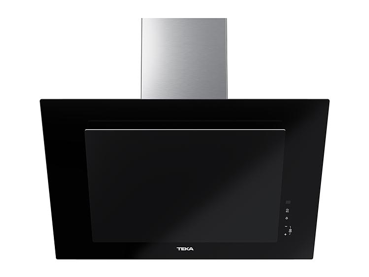 CAMPANA DECORATIVA VERTICAL TEKA DVT PRO 78660 TBS BK NEGRO 1