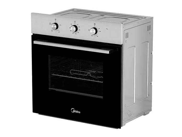 HORNO ELÉCTRICO MIDEA EMPOTRABLE 67LT MBOG1TAM-40ECBS 1