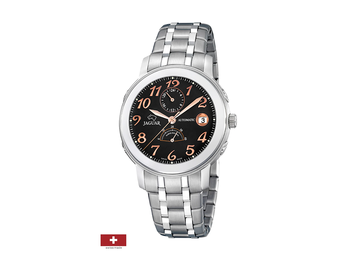 RELOJ JAGUAR HOMBRE J947/4 COLECCION 1938 1