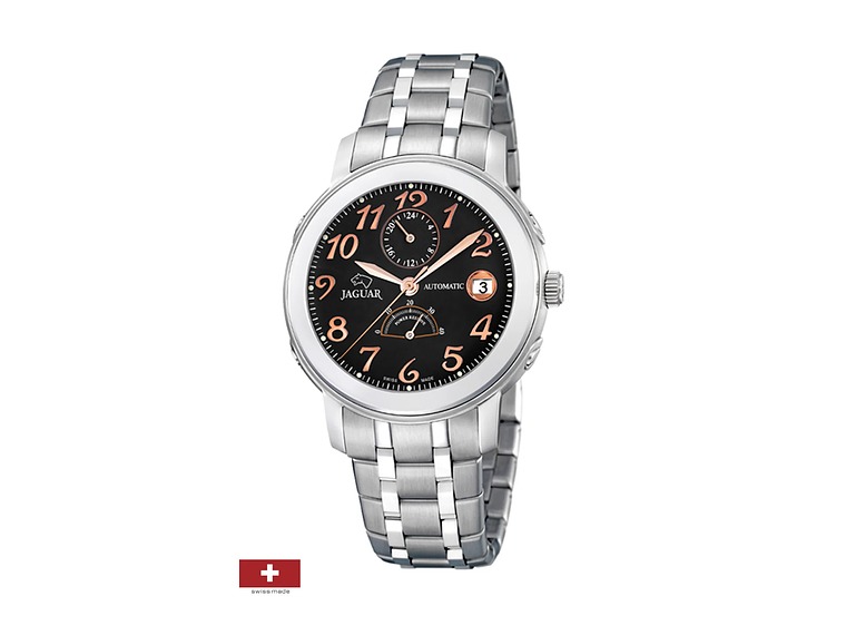 RELOJ JAGUAR HOMBRE J947/4 COLECCION 1938 1