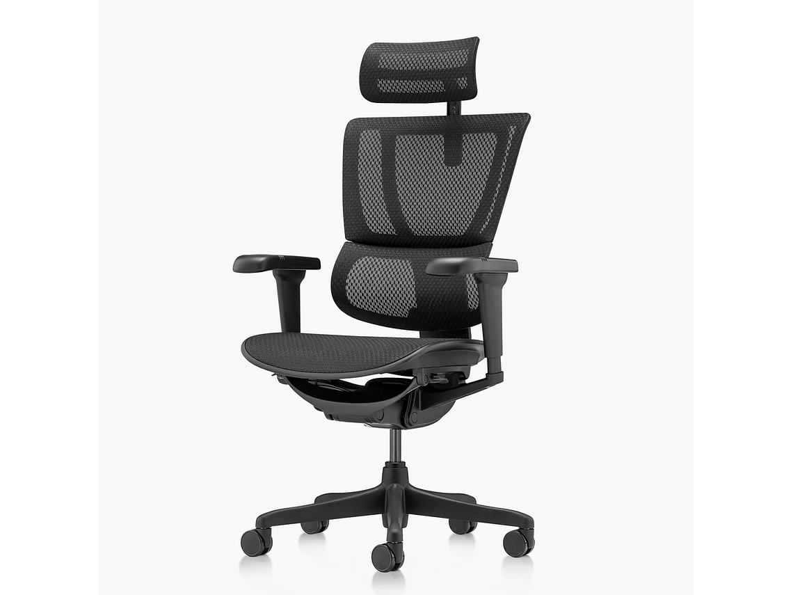 SILLA IOO ULTRA NEGRO FORM 8