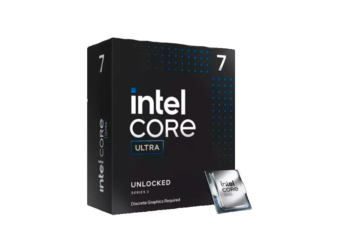 PROCESADOR INTEL CORE ULTRA 7 265K 20 CORES 3.9GHZ 1