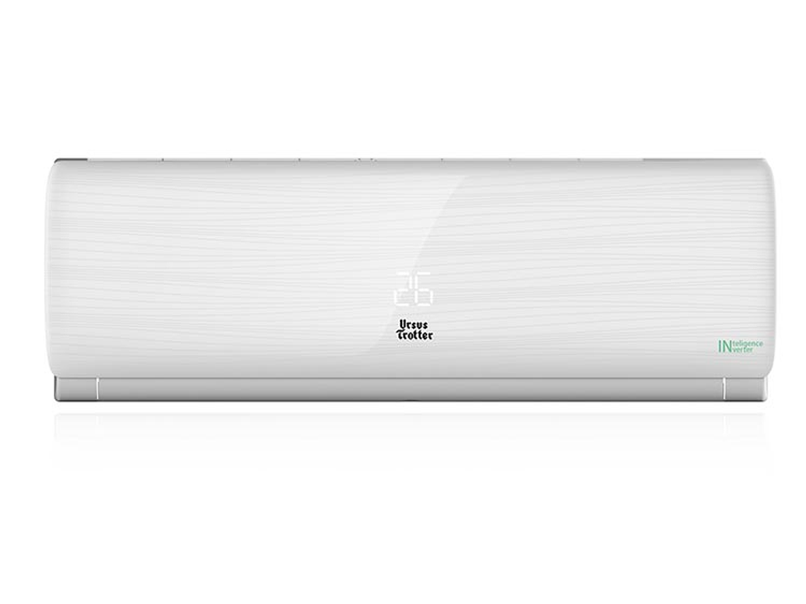 AIRE ACONDICIONADO SPLIT URSUS TROTTER POLAR 24000BTU INVERTER WIFI 1