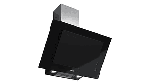 CAMPANA DECORATIVA VERTICAL TEKA DVT PRO 78660 TBS BK NEGRO