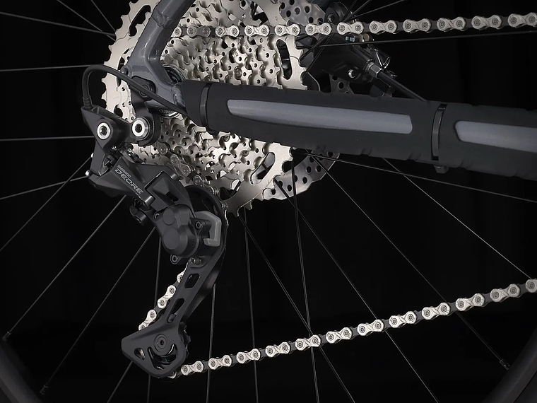 Bicicleta MTB Trek Marlin 7 Gen 3 Gris 2