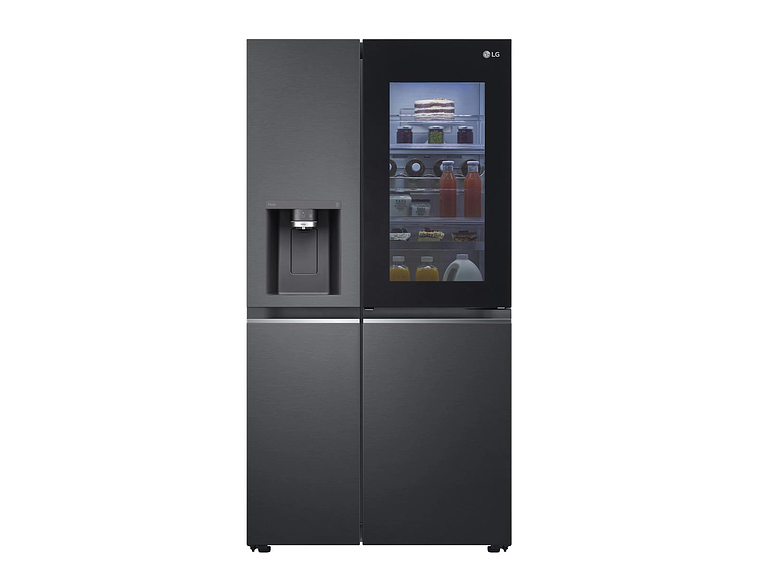 REFRIGERADOR SIDE BY SIDE LG 598 L NO FROST GS66SXTC 1
