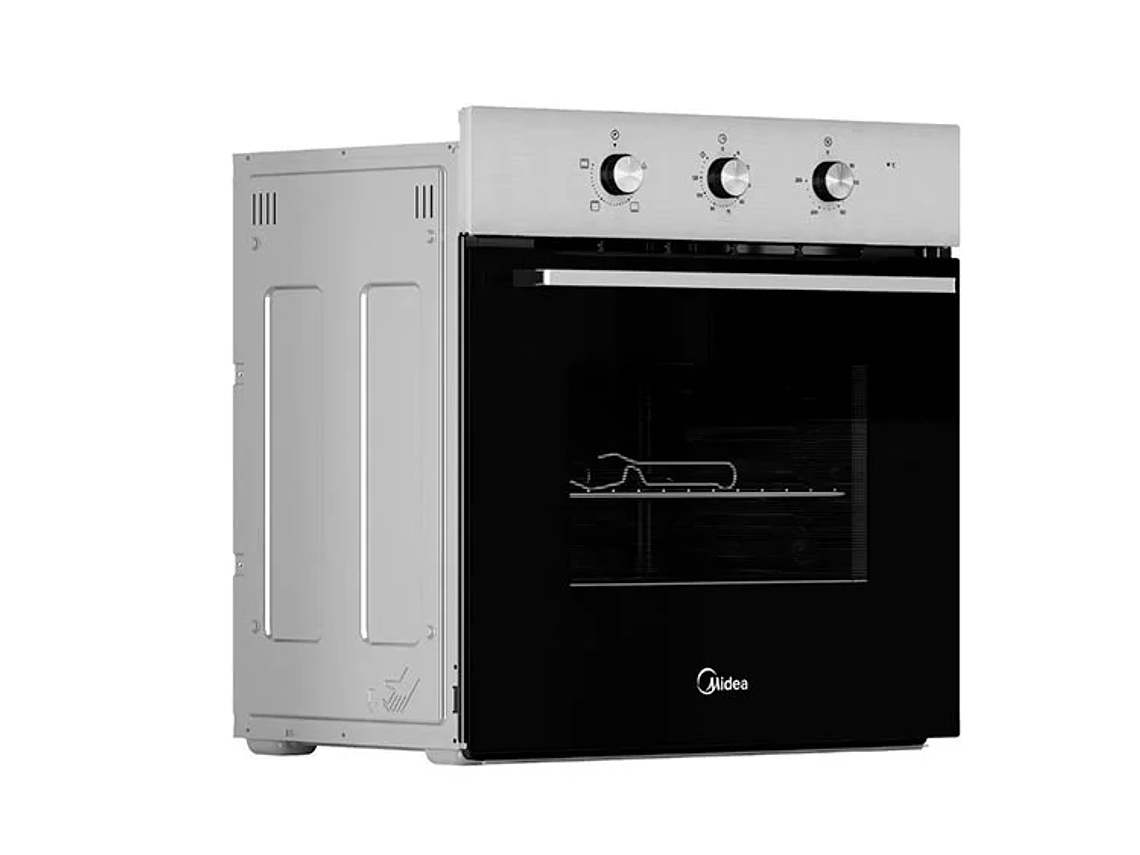 HORNO ELÉCTRICO MIDEA EMPOTRABLE 67LT MBOG1TAM-40ECBS 2